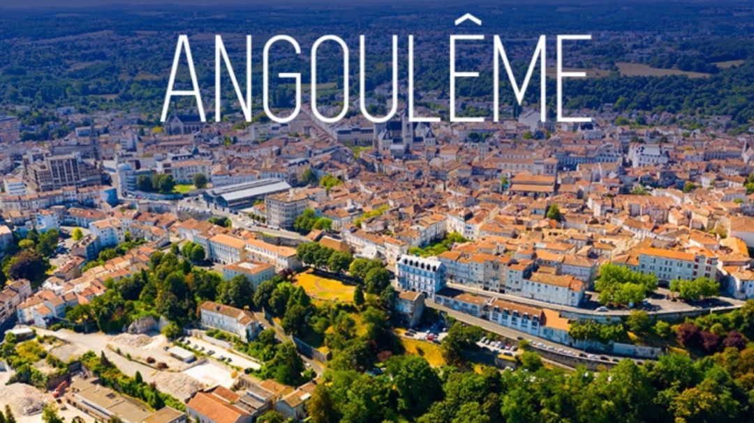 Programme immobilier ANGOULÊME : 1, rue du Général Leclerc à Angoulême