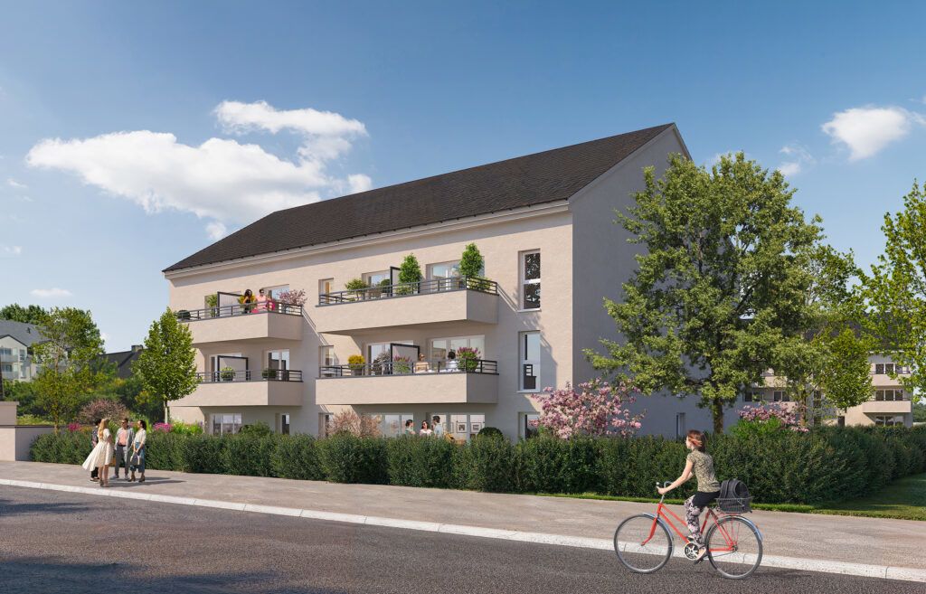 Programme immobilier Prochainement à Pont-Château à Pontchâteau