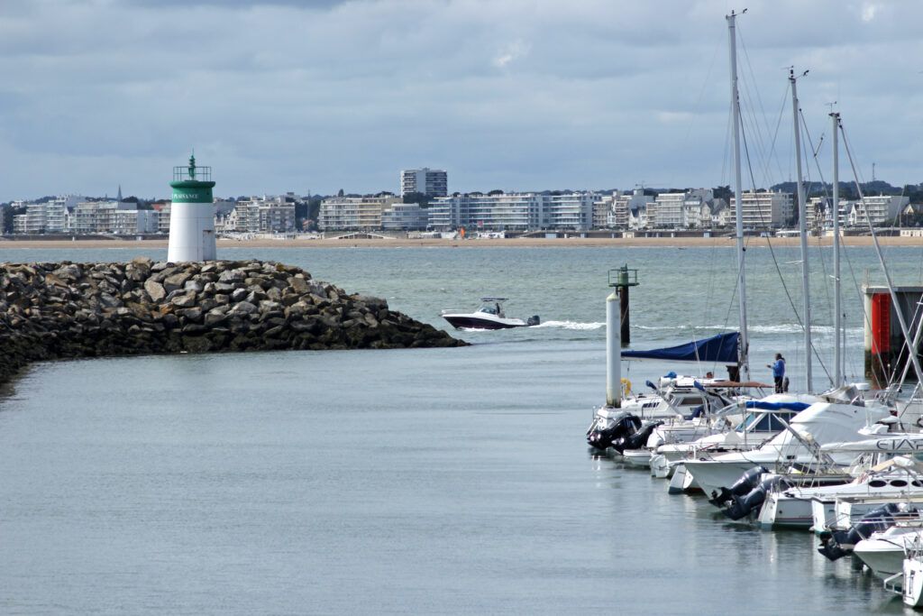 Programme neuf à Pornichet : dès 529 100 € — photo 2