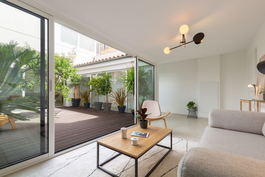 Programme immobilier Héritage à Marseille 6e Arrondissement