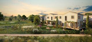 Programme neuf à Saint-Étienne-du-Grès : 1 appartements dès 342 999 € — photo 4