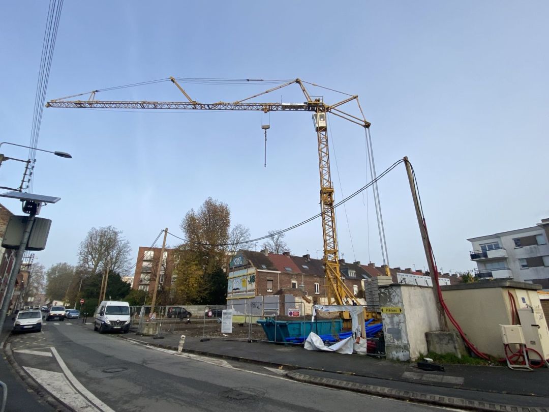 Programme immobilier Le 28 à Saint-André-lez-Lille