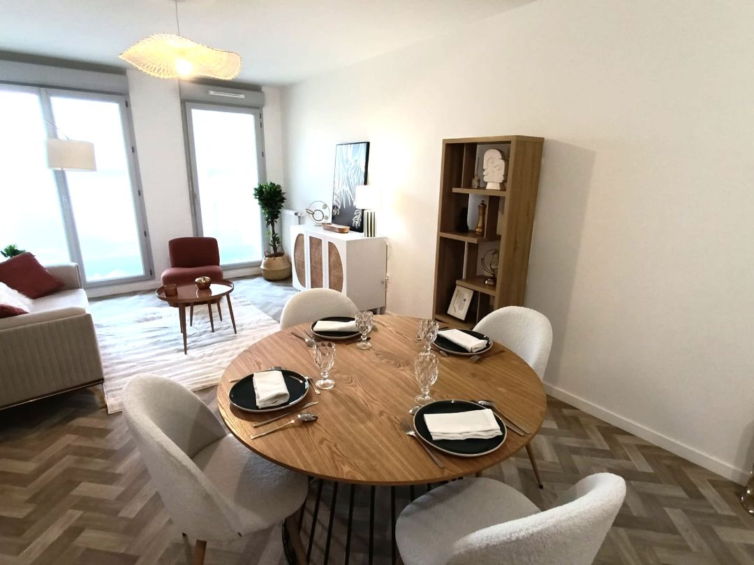 Programme immobilier Le Camélinat à Mantes-la-Ville