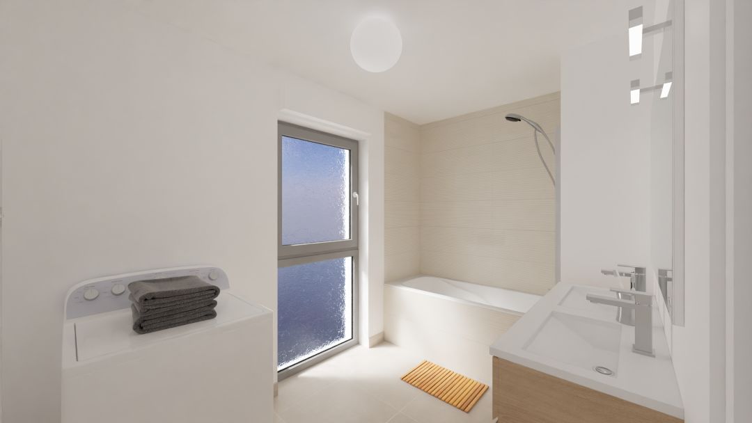 Programme immobilier Sillage à Larmor-Plage