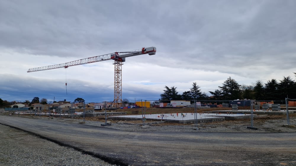 Programme immobilier ALLEE DE MARIE-T à Tournefeuille