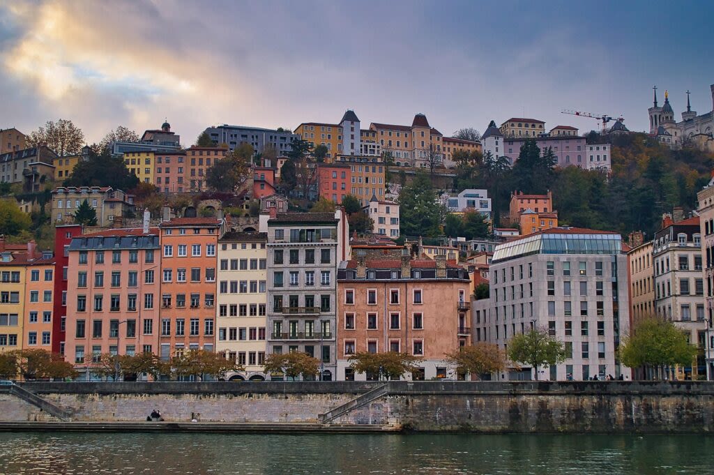 Programme immobilier Côté Saône à Neuville-sur-Saône