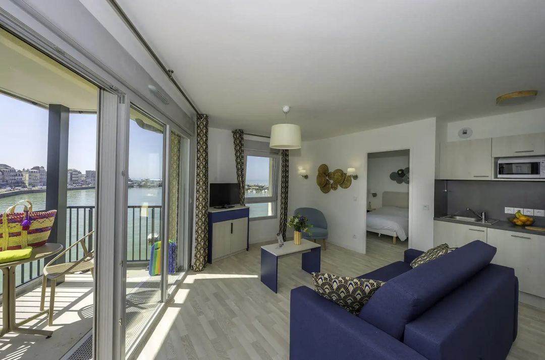 Programme neuf à Le Tréport : 1 appartement dès 132 667 € — photo 5