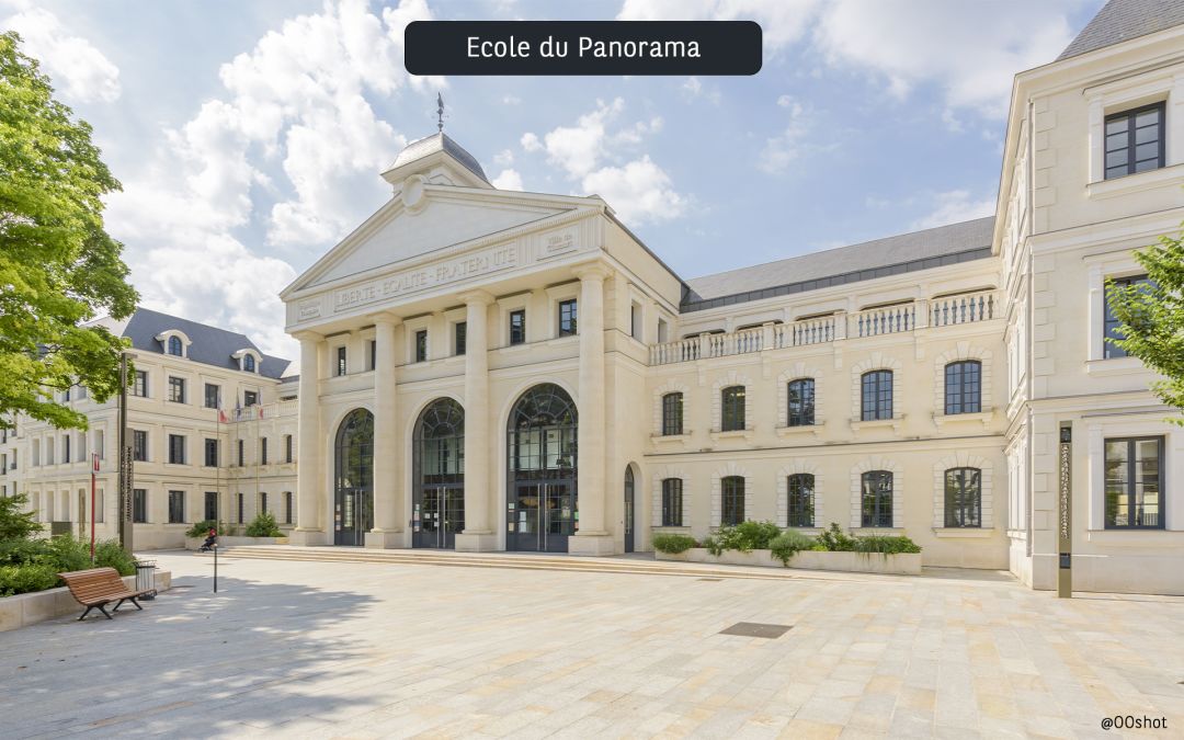 Programme immobilier Panorama Beaurivage - Les Naïades à Clamart