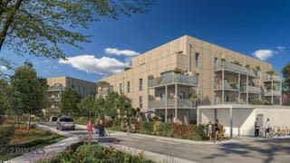 Programme neuf à Guidel : 10 appartements dès 239 000 € — photo 3