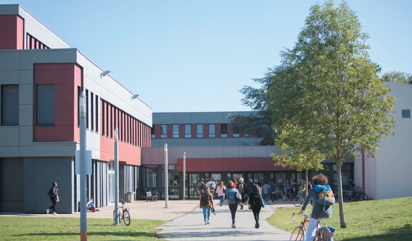Programme immobilier Urbanéo Nova à Niort