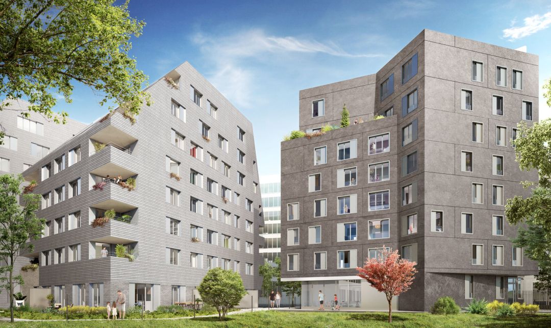 Programme immobilier Riv'Elégance 2 à Boulogne-Billancourt