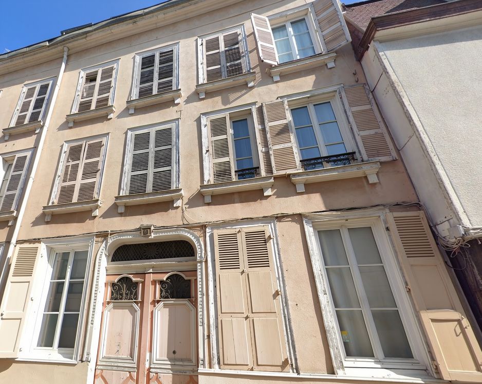 RUE SAINT-JACQUES