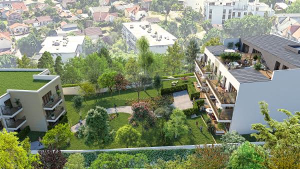 Programme immobilier neuf à Chatou (78400) — photo 3