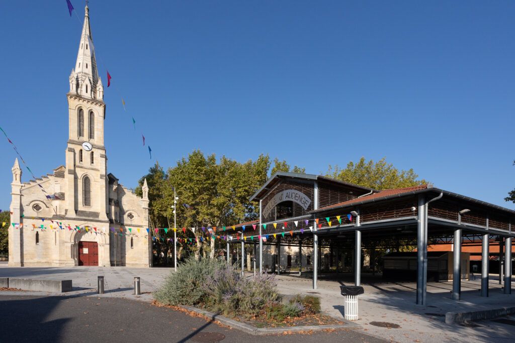 Programme immobilier Domaine du Ruisseau à Audenge
