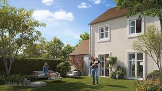 Programme immobilier LES JARDINS VILLARCEAUX à Thoiry