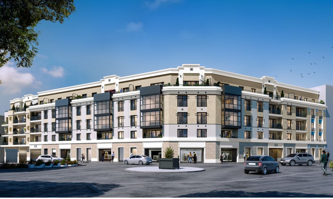 Programme immobilier Le Majestic à Chelles