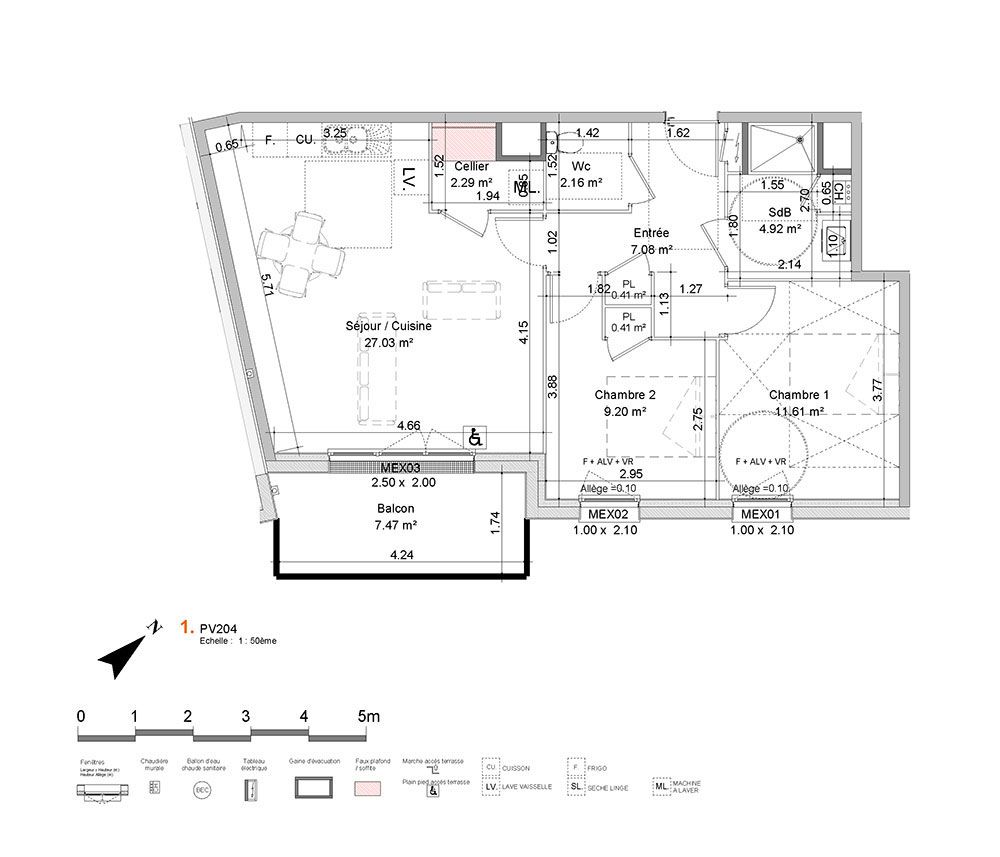 Programme immobilier Les Terrasses d'Hélios à Blainville-sur-Orne