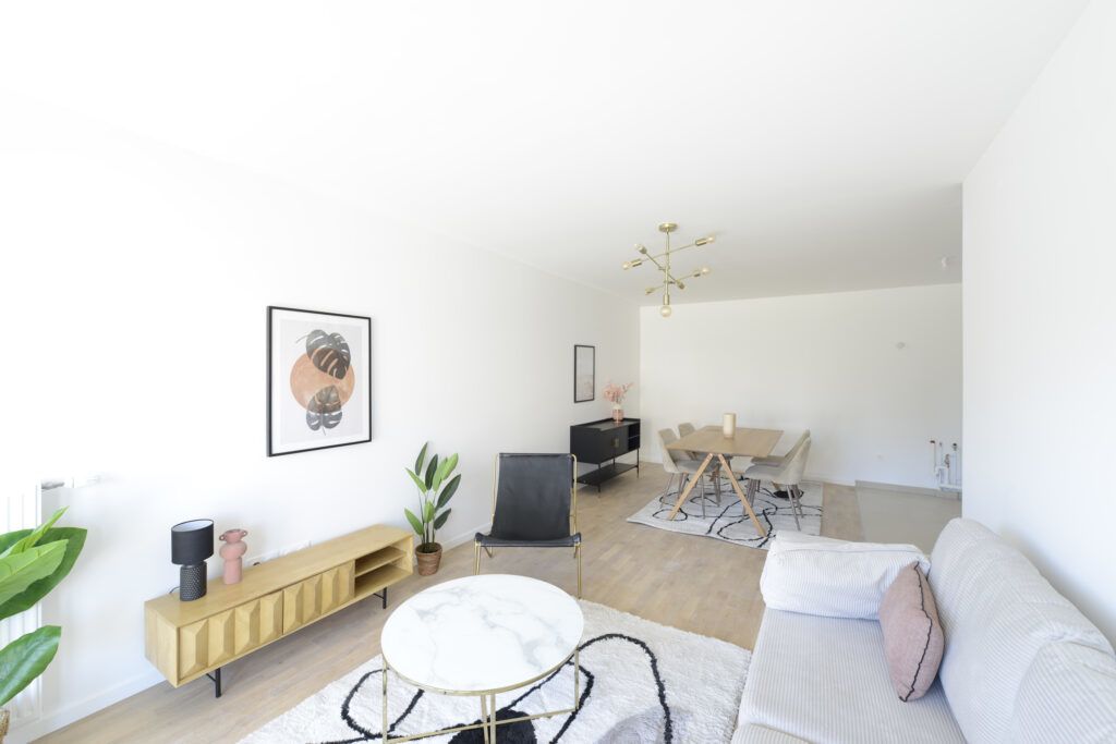 Programme immobilier Les Terrasses Bel Air à Colombes