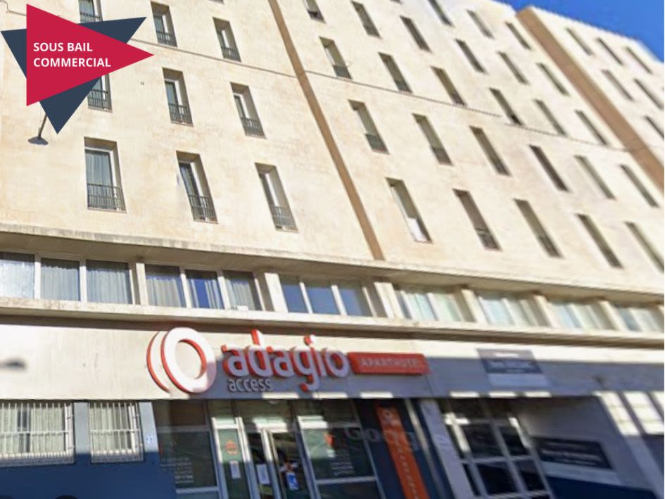 Programme neuf à Marseille : 1 appartements dès 61 430 €