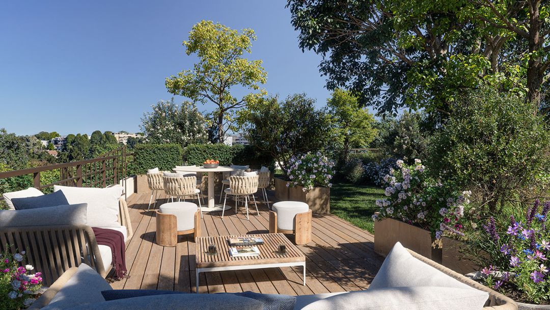 Programme immobilier Komo à Garches