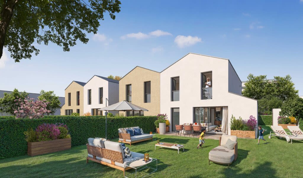 Les Jardins Saint-Yves