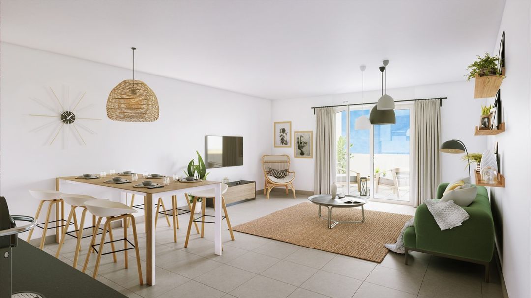 Programme immobilier VILLA FLORINE à La Londe-les-Maures