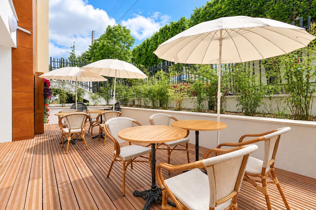 Programme immobilier à Chatou : 1 appartement dès 140 809 € — photo 4