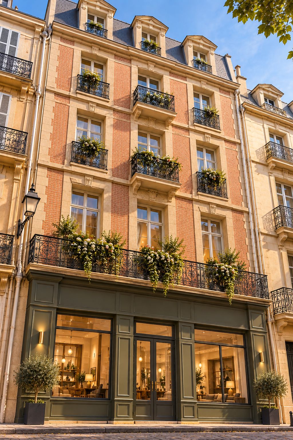 Programme neuf à Dieppe : 3 appartements dès 87 303 €