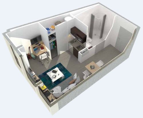 Programme neuf à Toulouse : 2 appartements dès 140 356 € — photo 3
