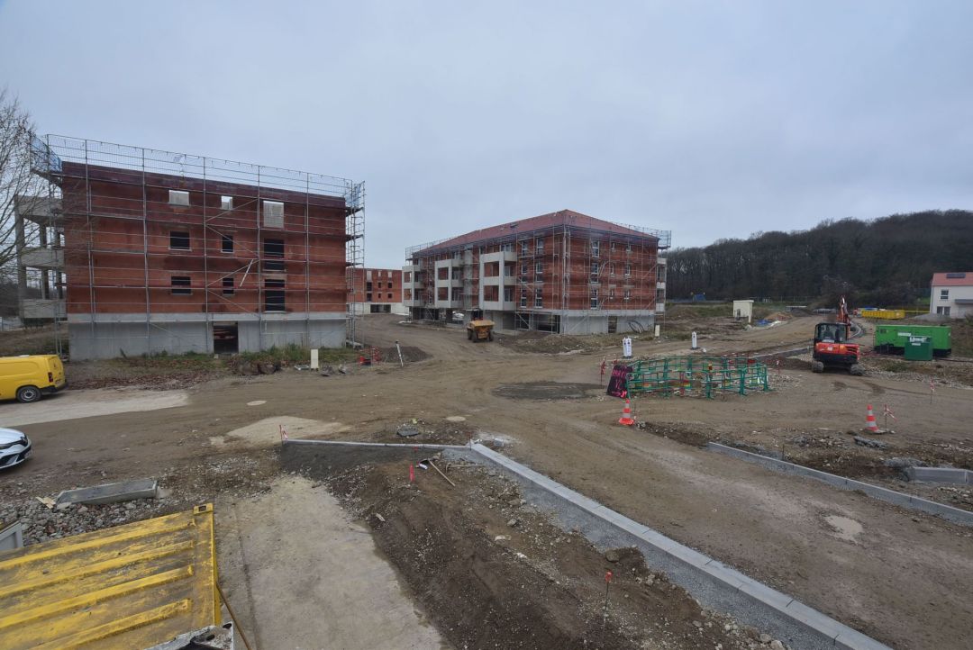 Programme immobilier Le Domaine Maceria à Maizières-lès-Metz