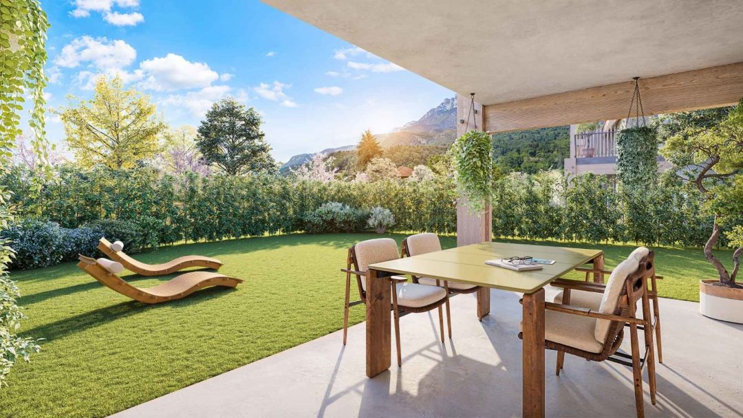 Programme immobilier Duo Nature à Chapareillan