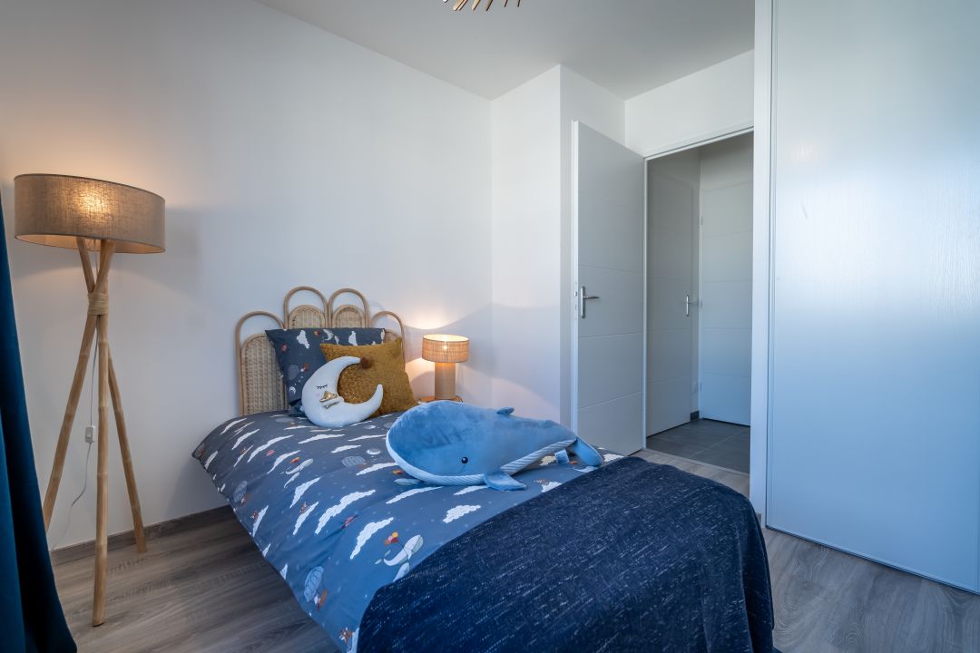 Programme immobilier Luméa à Lyon 8e Arrondissement