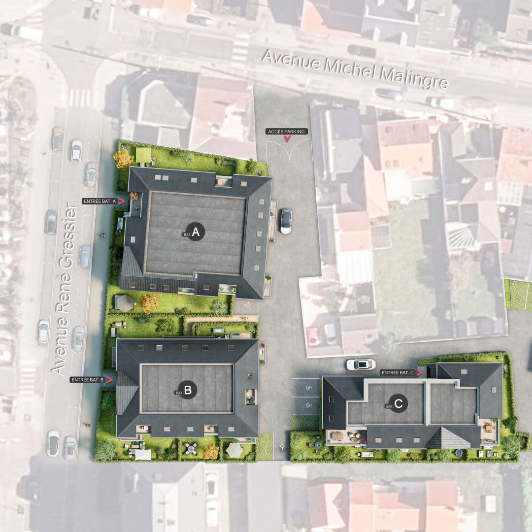 Programme immobilier EDONIE à Berck