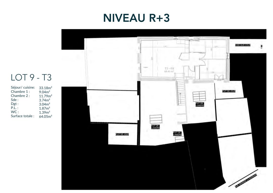 LE JANOTE - PERPIGNAN - MALRAUX