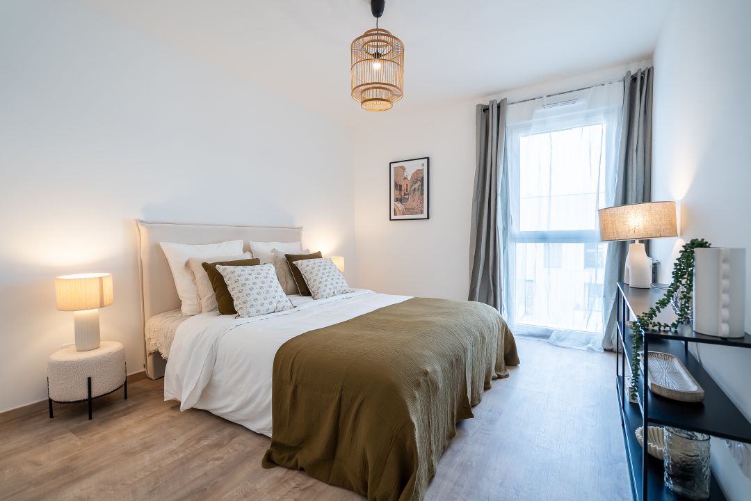 Programme immobilier Jardins sur le Lac à Thonon-les-Bains