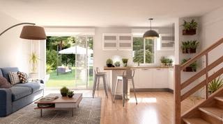 Programme neuf à Targon : 2 appartements dès 189 000 € — photo 2