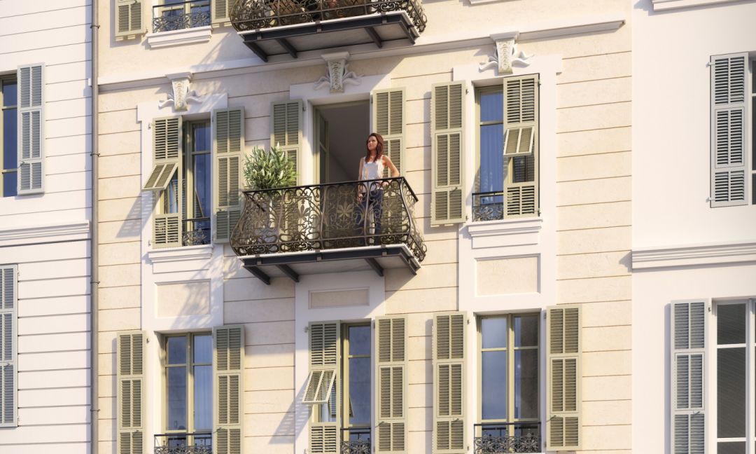 Rue Lafayette
