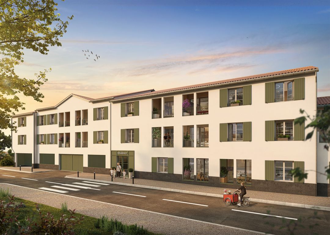 Programme immobilier Oléa à Saint-Pierre-d'Oléron