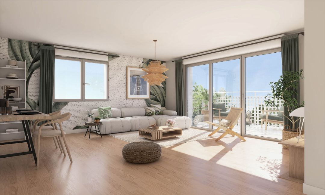 Programme immobilier ALTA VERDE à Villenave-d'Ornon