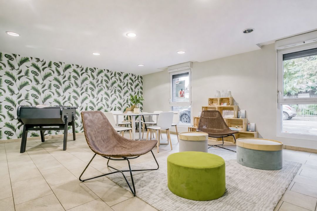 Programme immobilier à Roubaix : 1 appartement dès 58 485 € — photo 2