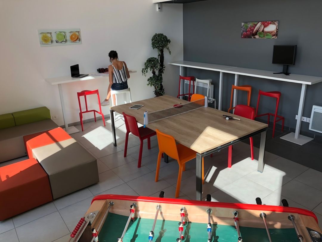 Programme neuf à Marseille : 1 appartements dès 96 516 €