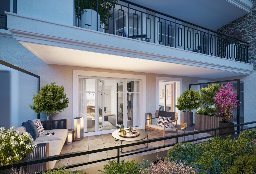 Programme immobilier Villa Guynemer à Villeneuve-Saint-Georges