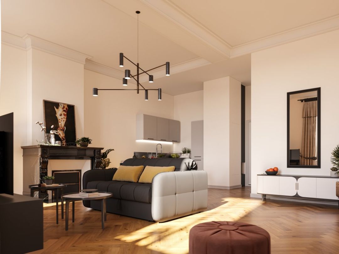 Programme immobilier Le Carré des Maîtres à Carcassonne