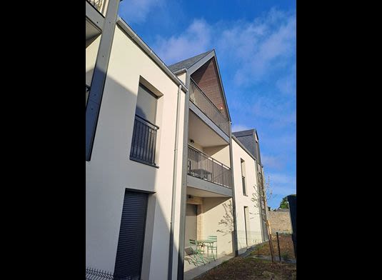 Programme neuf à Dinard : 1 appartement dès 320 000 € — photo 5