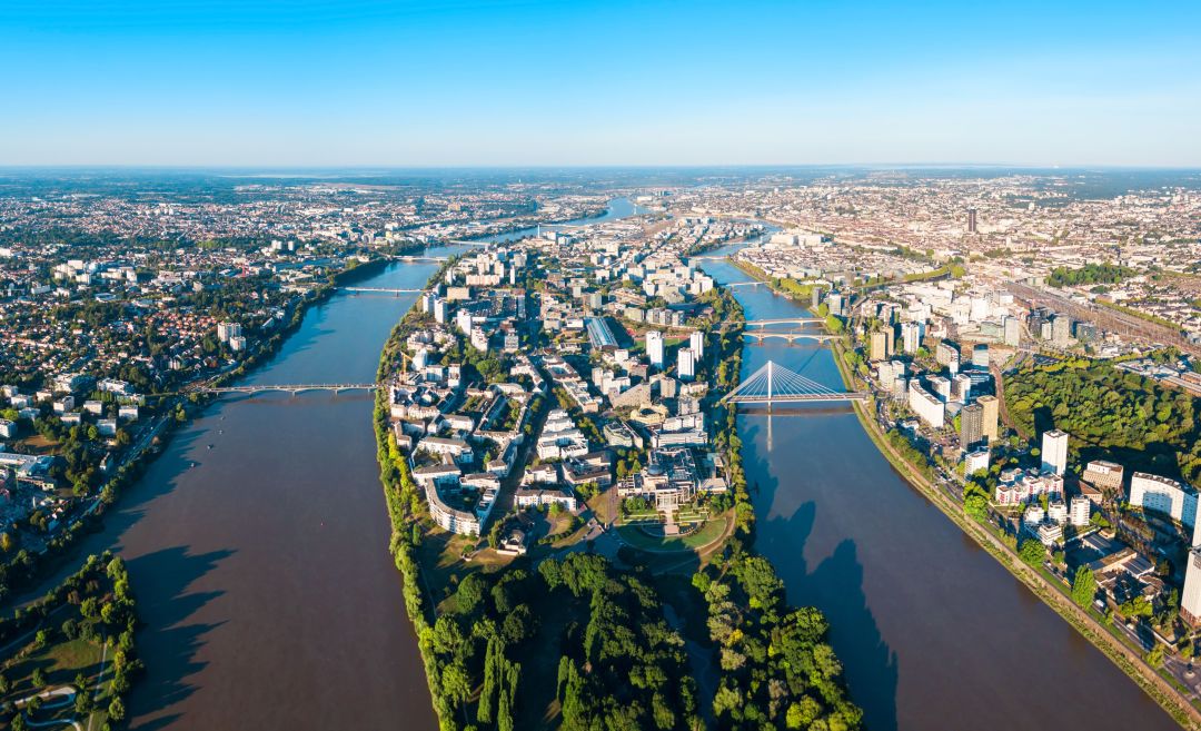 Programme neuf à Nantes : 3 appartements dès 182 020 € — photo 3