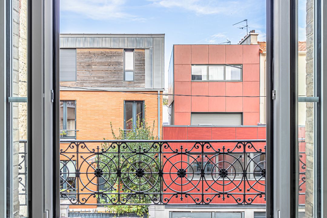 Résidence HENRI MARTIN - VANVES