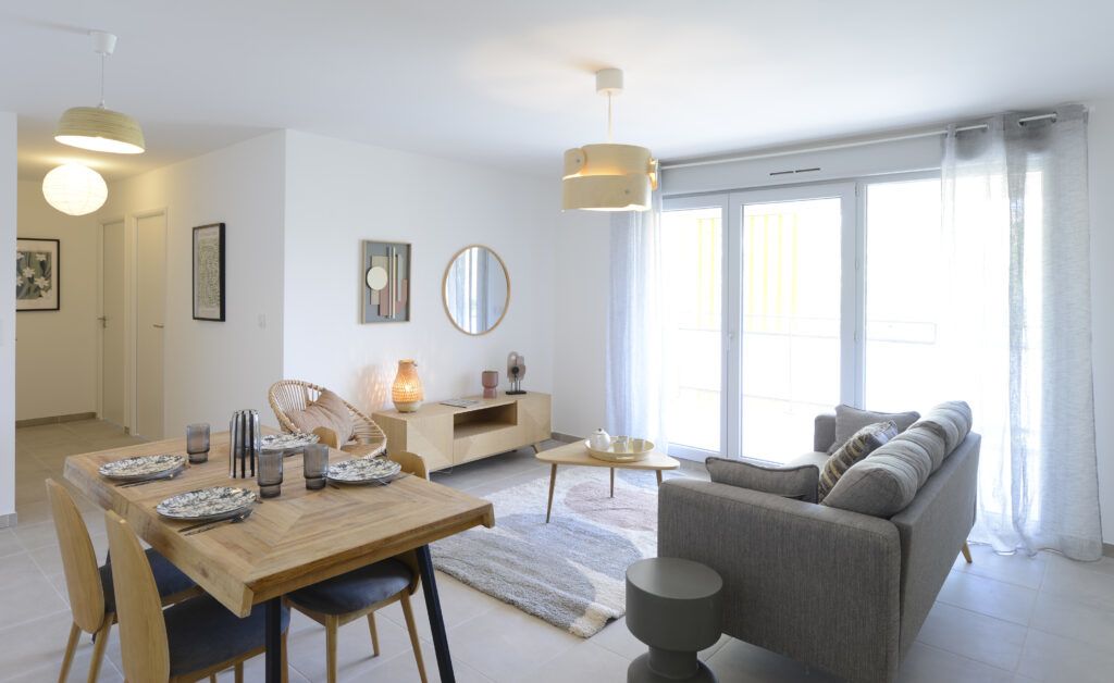 Programme immobilier Les Terrasses du Fort à Six-Fours-les-Plages