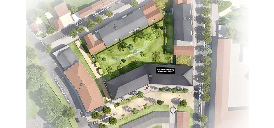 Programme neuf à Troyes : 19 appartements dès 85 320 € — photo 5