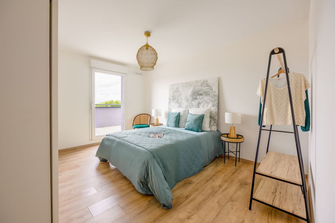 Programme immobilier Côté Camargue à Saint-Louis