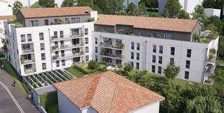 Programme immobilier CAP A MA à Bayonne